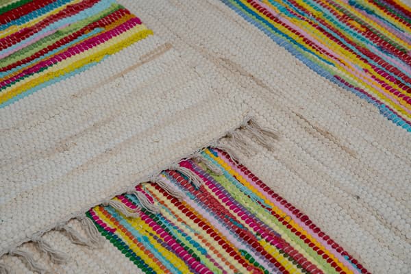 Rilo Vit 80x200 cm Trasmatta