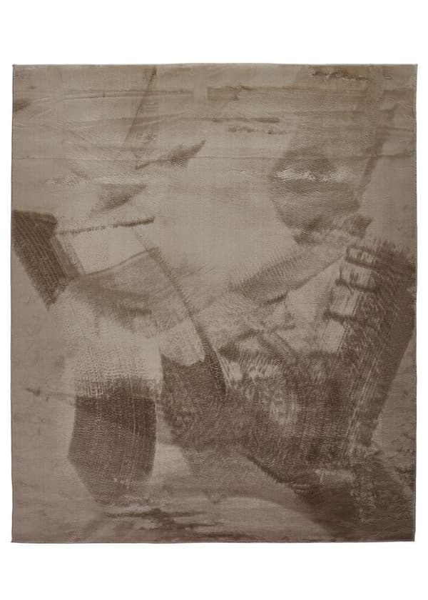 Ylva Taupe 180x280 cm Ryatæppe