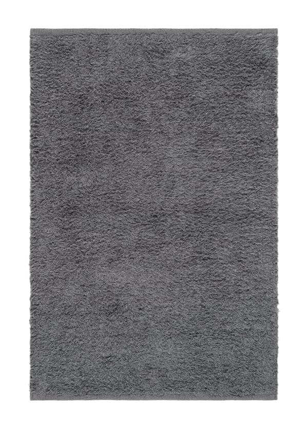 Allison Grå 160x230 cm Bomullsmatta
