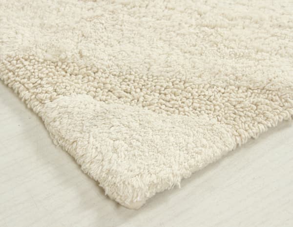 Noah Eye Vit 50x60 cm Badrumsmatta