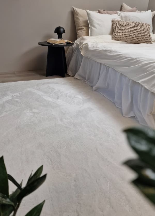 Terri Vit 200x290 cm Ryamatta