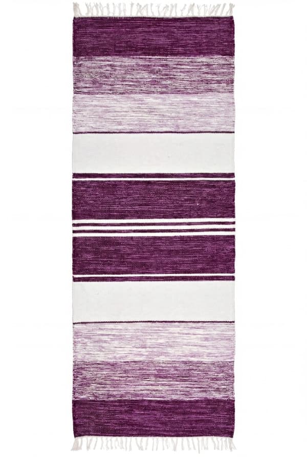 Velar Lila 75x200 cm Trasmatta