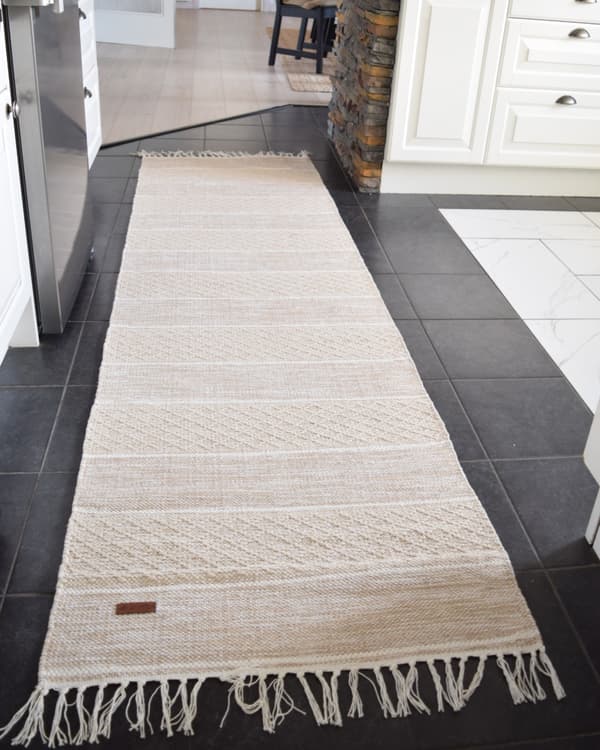 Loke Beige 60x110 cm Trasmatta
