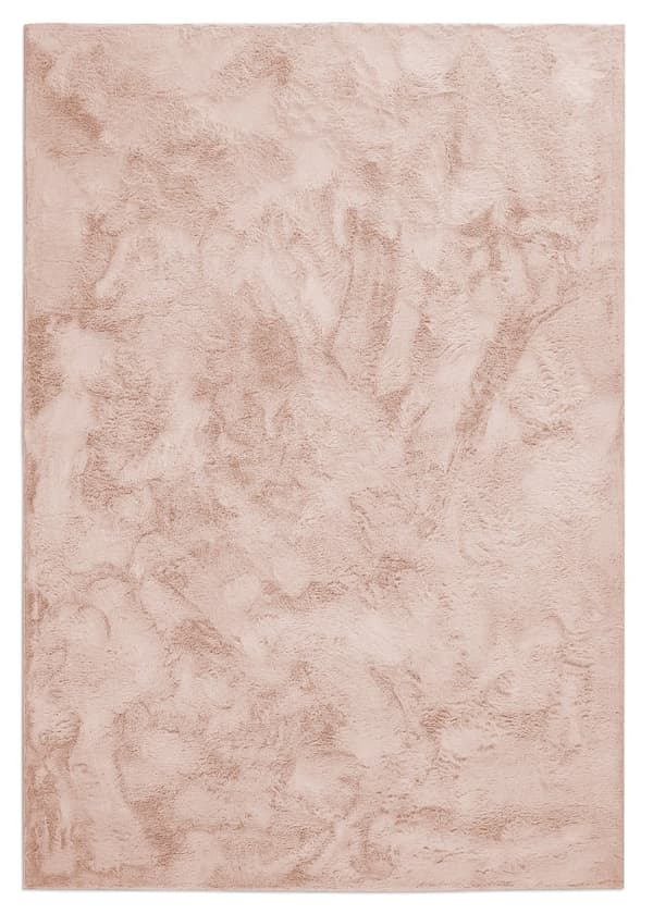 Rabbit Eco Rosa 140x200 cm Pälsmatta