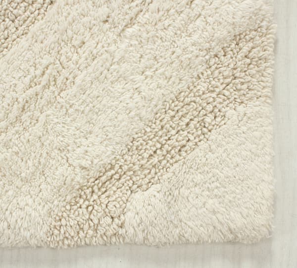 Noah Eye Vit 60x100 cm Badrumsmatta