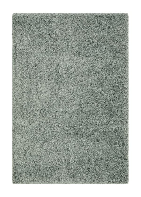 Komon Grøn 240x340 cm Ryemåtte