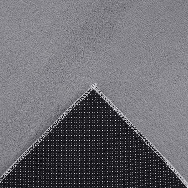 Cat Silver Kvadrat 240 cm Pälsmatta