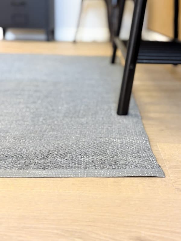 Mimmi Lai Grå 70x250 cm Plastmatta