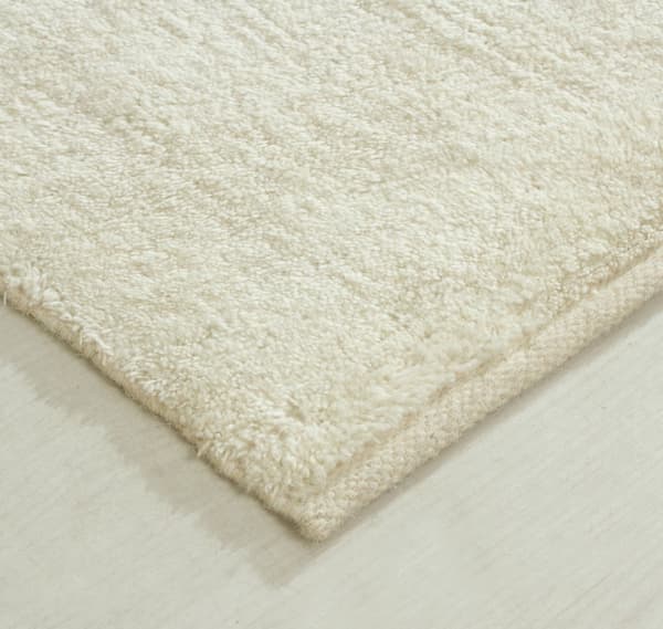 Jofrid Plain Offwhite 240x340 cm Ulmatta