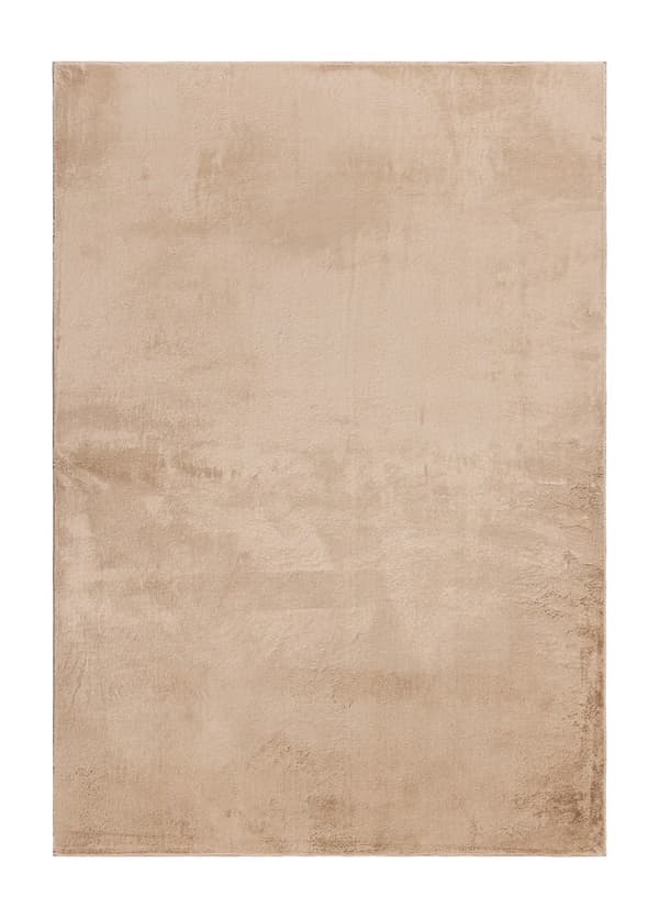 Koning Mørklinned 240x340 cm Blød Ryetæppe