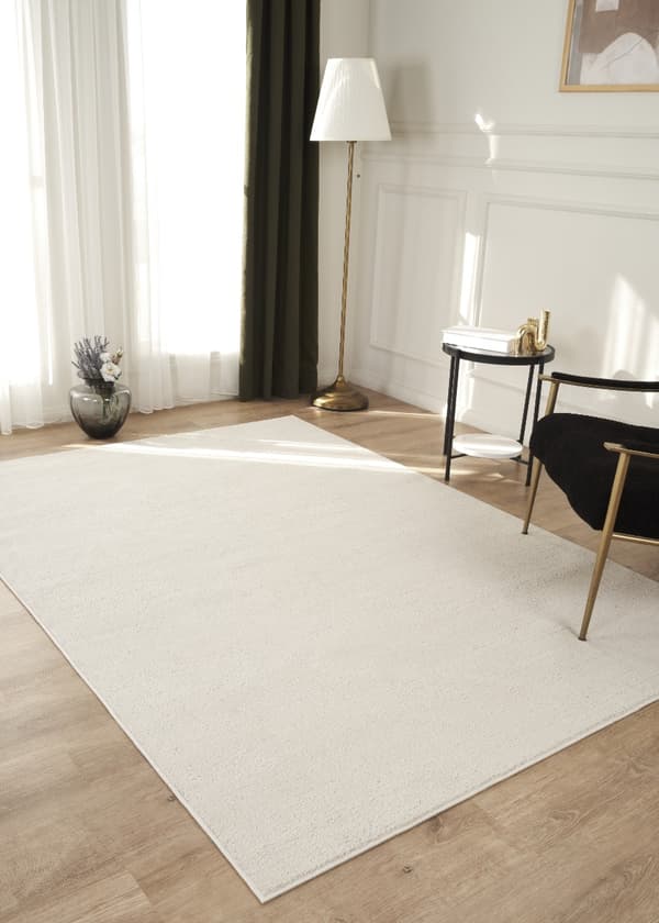 Belin Offwhite 240x340 cm Wiltonmåtte