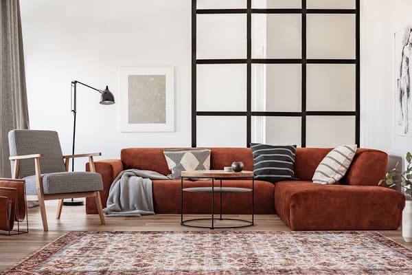 Martil Fer Marsala 200x290 cm Vaskbar Tæppe