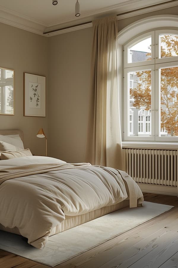 Ylva Vit 180x280 cm Ryamatta