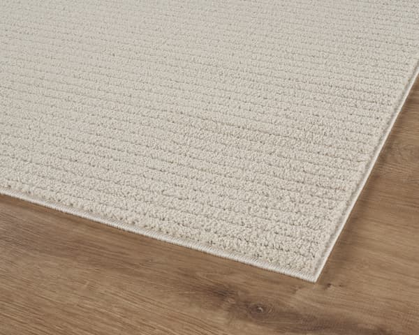 Selina Offwhite 200x280 cm Ryetæppe