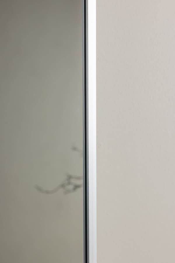 Glendal Sølv Spejl 3x195x55