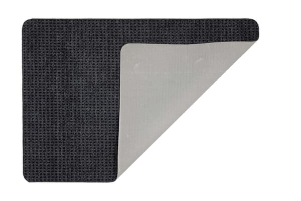 Veno Svart 45x75 cm Dörrmatta