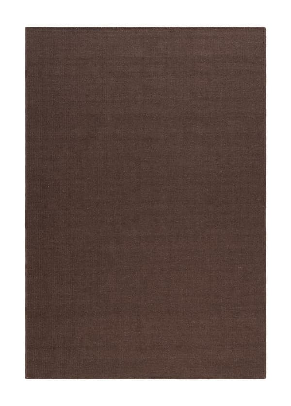 Arbo Choklad 160x230 cm Ullmatta