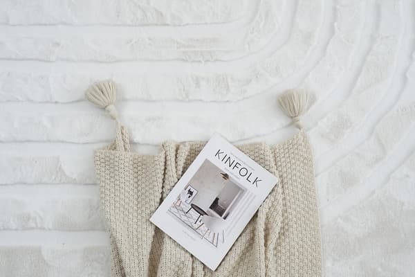 Rabbit Zen Offwhite Rund 160 cm Pälsmatta