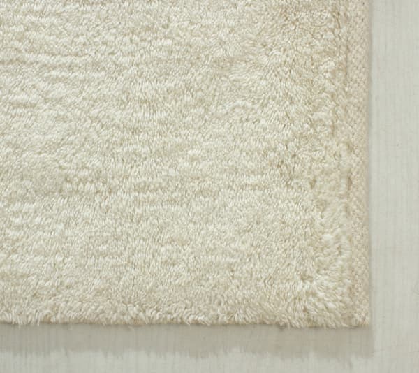 Jofrid Plain Offwhite 240x340 cm Ulmatta