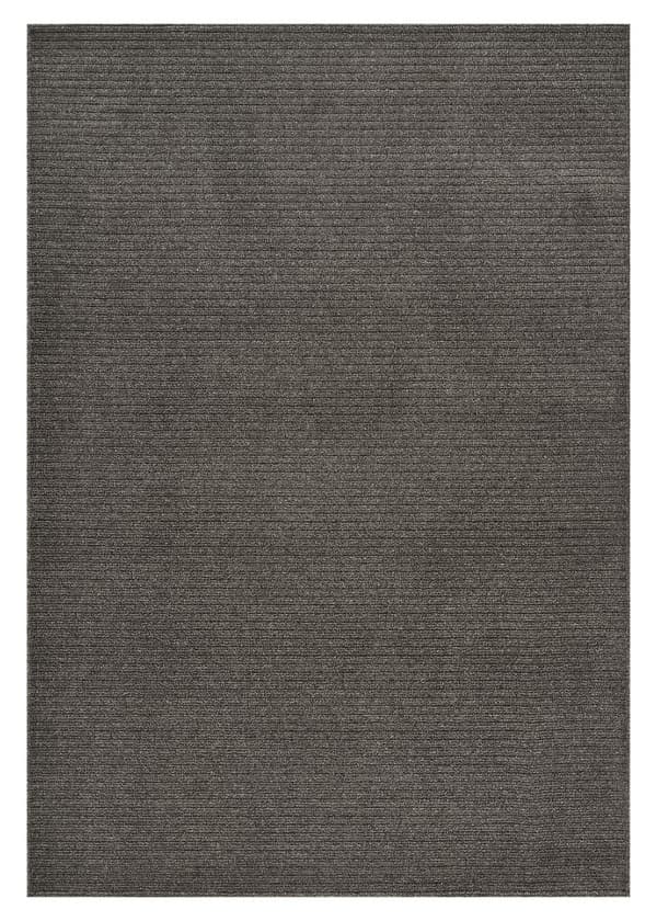 Selina Antracit 240x340 cm Ryatæppe