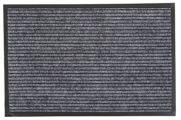 Rolin Lysgrå 80x120 cm Dørmåtte