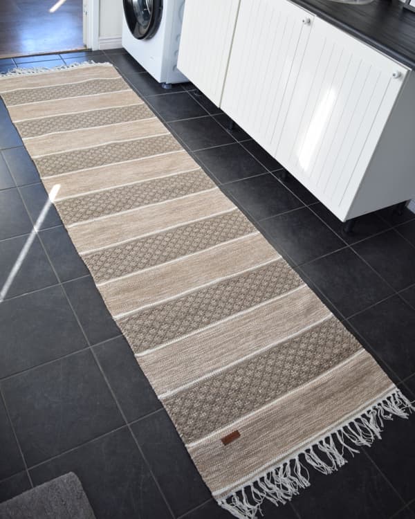Loke Linne 75x350 cm Trasmatta