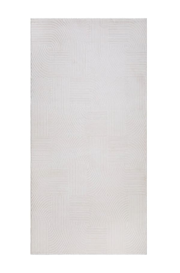 Elaro Maressa Creme 80X150 cm Modern Matta