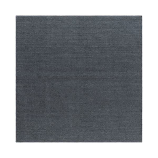 Arbo Grafit Kvadrat 300 cm Ullmatta
