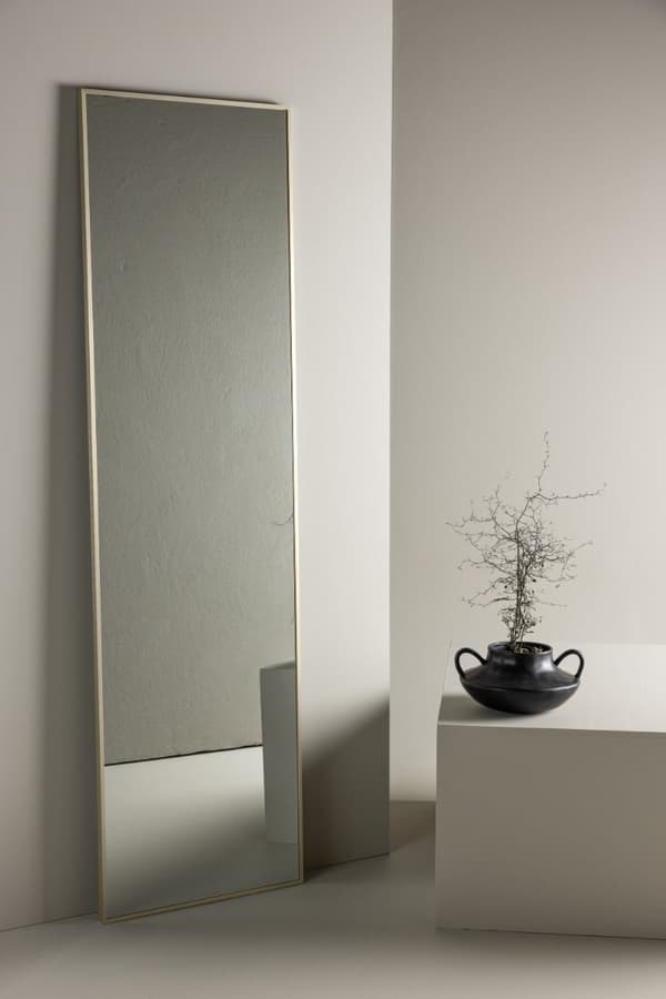 Glendal Beige Spejl 3x195x55
