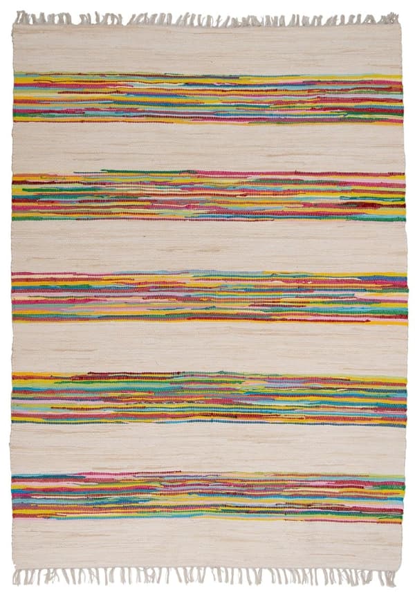 Rilo Vit 160x230 cm Trasmatta