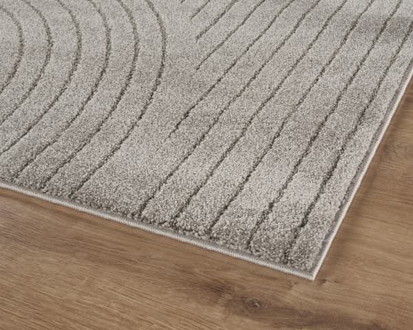 Zara Bene Grå Wiltonmåtte 280x380 cm