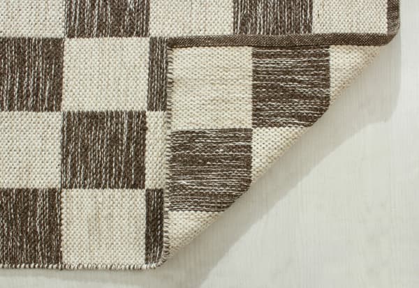 Webster Linne 75x230 cm Uldmåtte - Blød og slidstærk