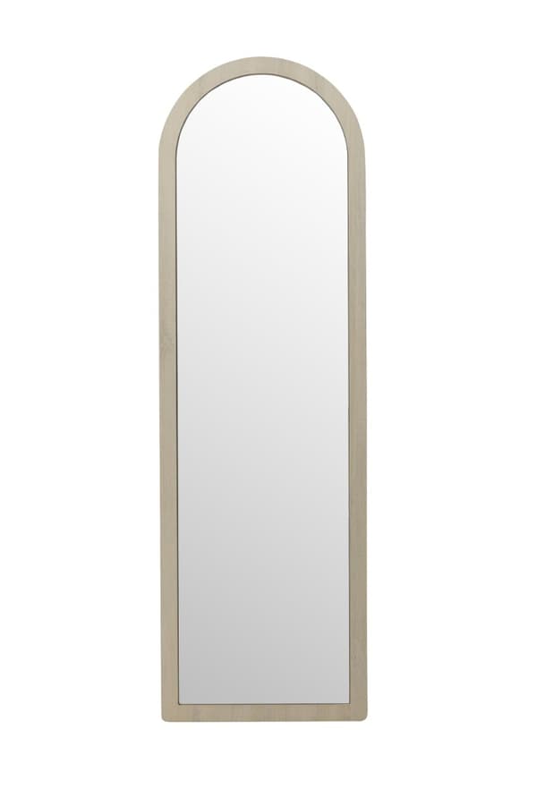 Kvarnen Vit Spegel 3x193x60 cm