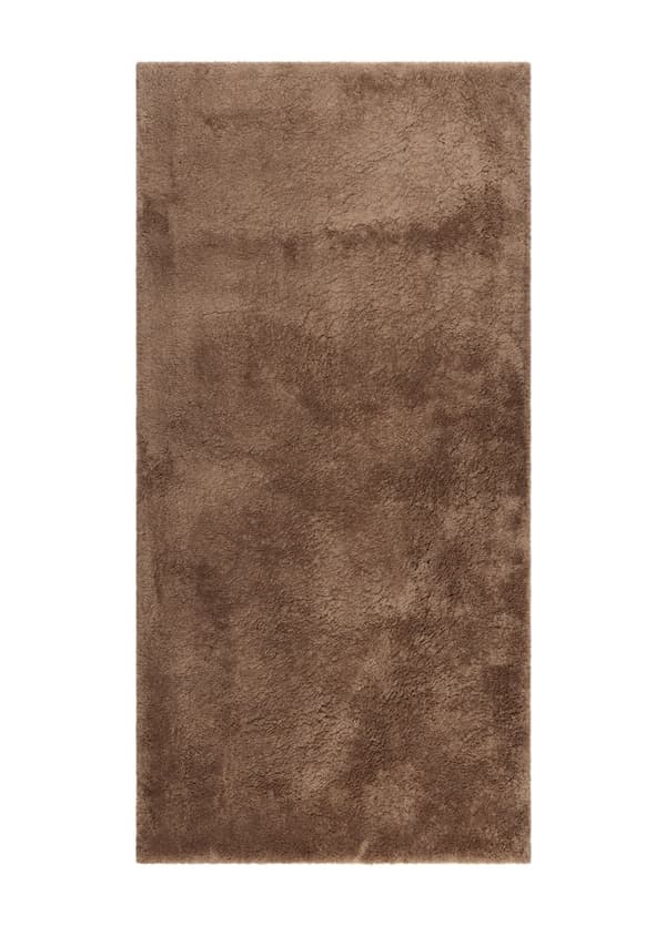 Lucid Mocca 60x120 cm Blød Ryemåtte