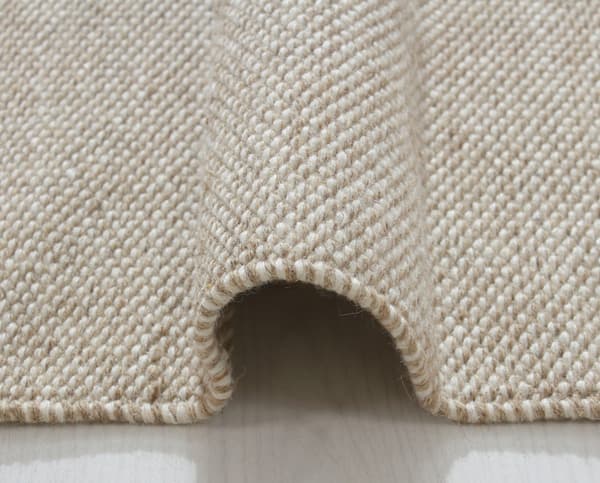 Livia Beige 160x230 cm Ullmatta