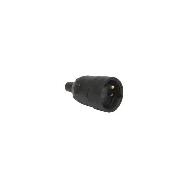 Elastisk kvinnlig stickkontakt 16 A - 2 P + T 250 Vip 44 Nf