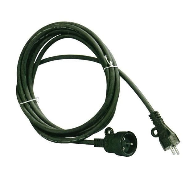 CEBA-Professionell förlängning - 10M HO7RNF 3X1,5