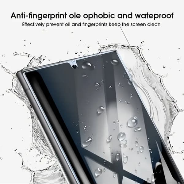 [2-PACK] Samsung Galaxy S26 Ultra  Privacy -näytönsuoja