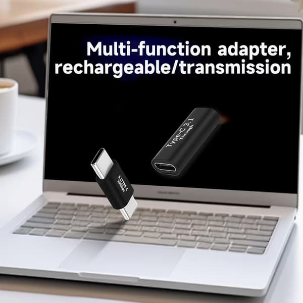 12-delers USB-C og USB 3.0 Adaptersett
