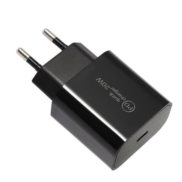 20W Hurtiglader for Samsung USB-C