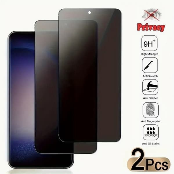 [2-PACK] Samsung Galaxy S26 Privacy Screen Protector