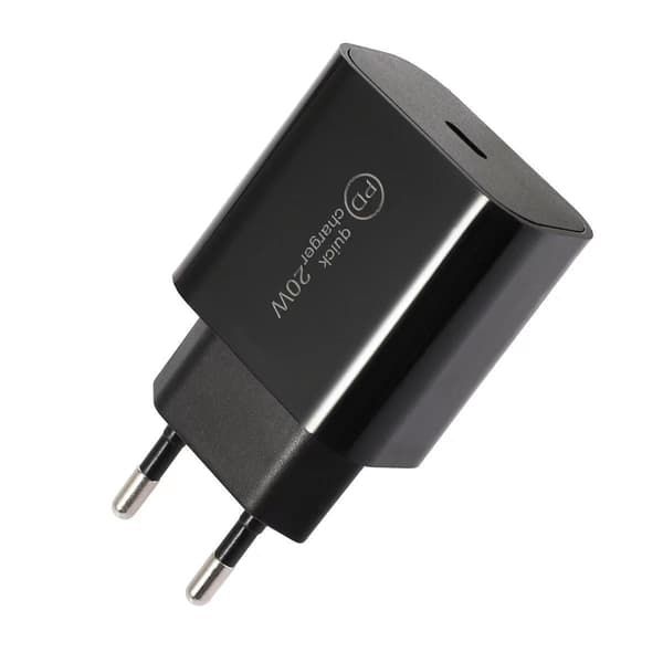 20W Hurtiglader for Samsung USB-C