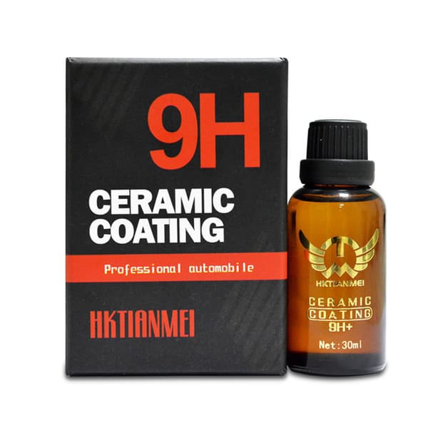 Keramisk Lackförsegling 9H 30ml
