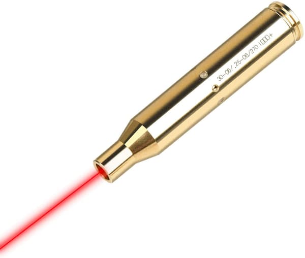 30-06 / .25-06 / .270 Laserpatron / Indsæt patron