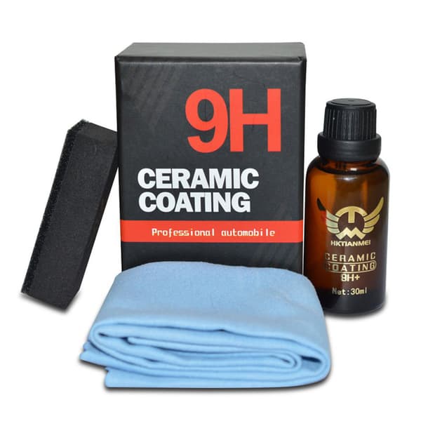Keraaminen maalitiiviste 9H 30ml