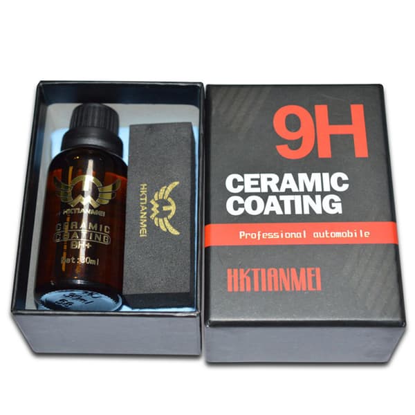 Keraaminen maalitiiviste 9H 30ml