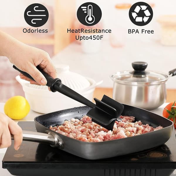 Smart köttfärshackare – gör matlagningen enklare och snabbare