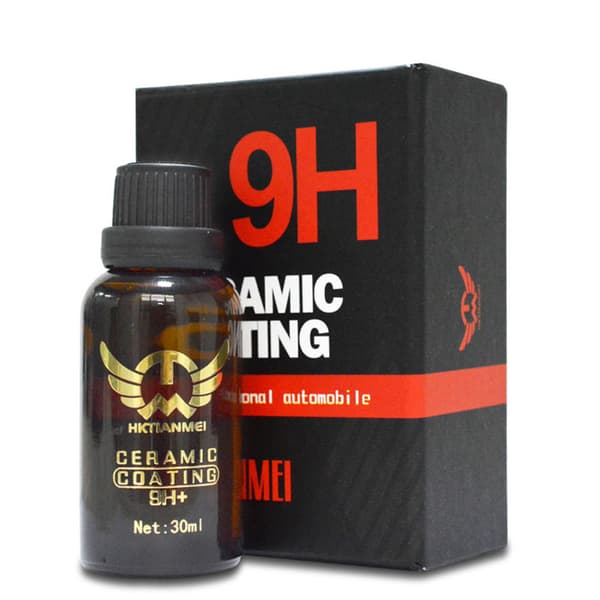 Keraaminen maalitiiviste 9H 30ml
