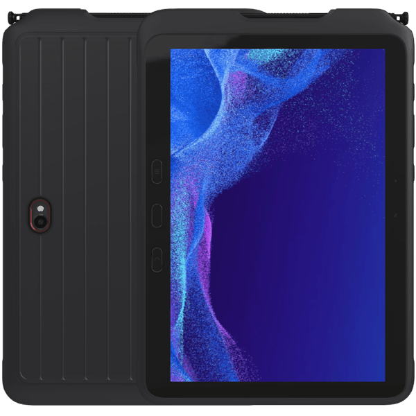 Samsung Tab Active4 Pro Black 128 GB + Cellular Klass A (Refurbished)