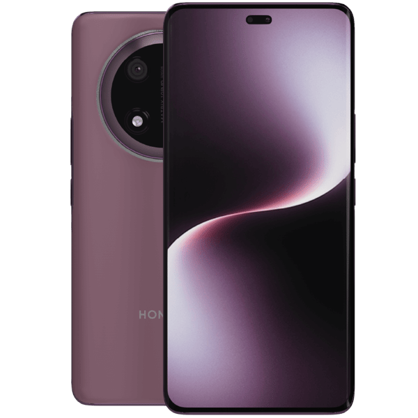 Honor Magic7 Lite Titanium Purple 512 GB + 8 GB RAM Klass A Nytt batteri original (Refurbished)
